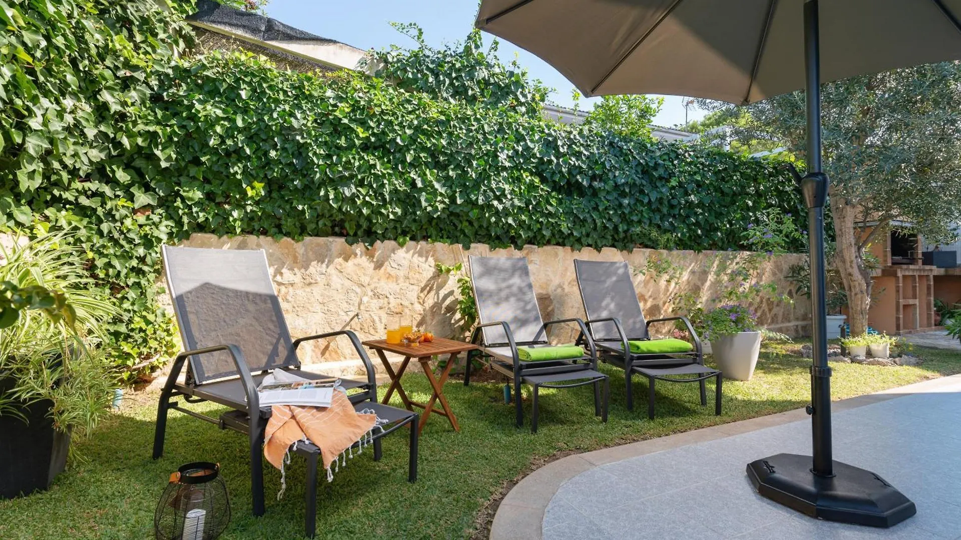 Villa Isabel Playa de Muro   Playa de Muro (Mallorca)