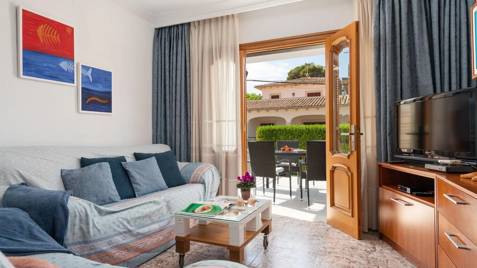 Villa Isabel Playa de Muro  Spanien