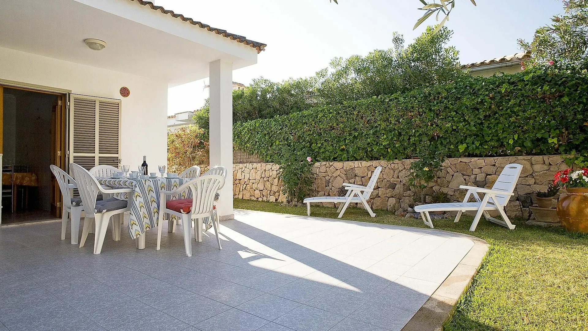 Villa Isabel Playa de Muro  Spanien