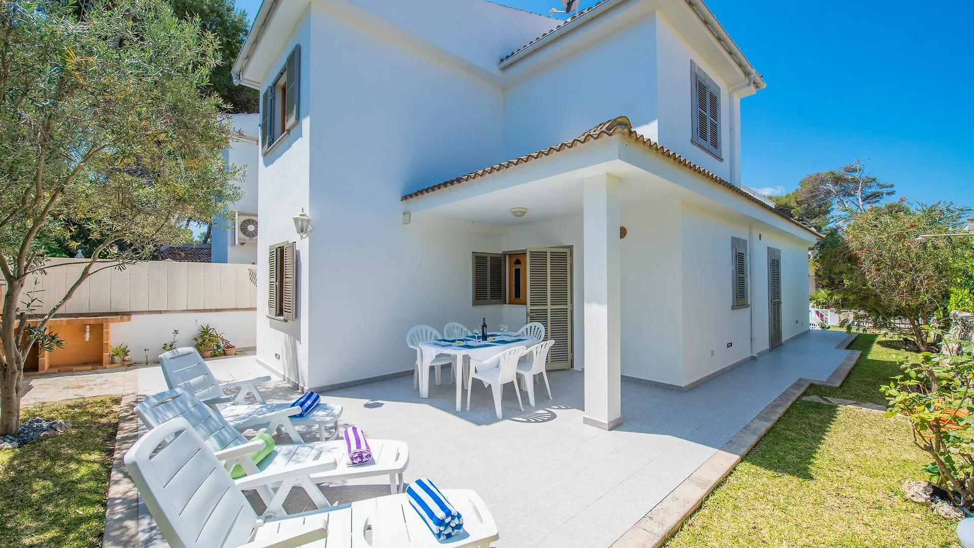 Villa Isabel Playa de Muro